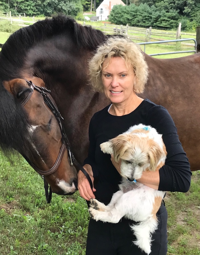 Pamela Nelson, DVM, CVA